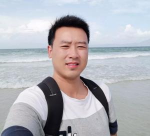 【感動青峰人物第二期】奉獻青峰，無怨無悔 ——感動青峰人物之劉磊建